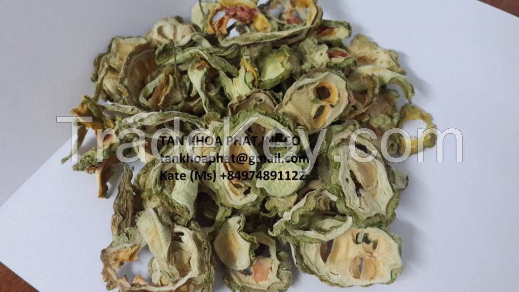Dried Bitter Mellon (slice) / Power