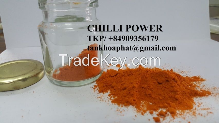 Chilli power