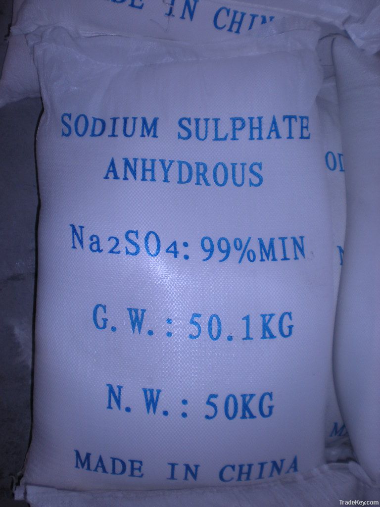 Sodium Sulphate Anhydrous