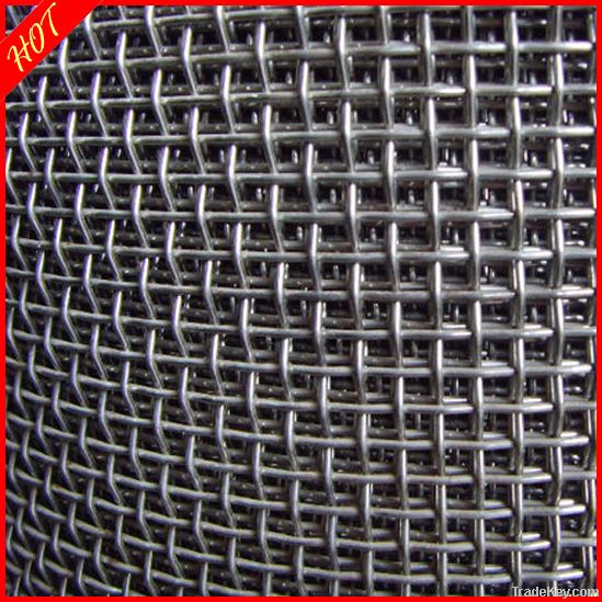 HOT!304L/316 stainless steel knitted wire mesh/stainless steel wire me