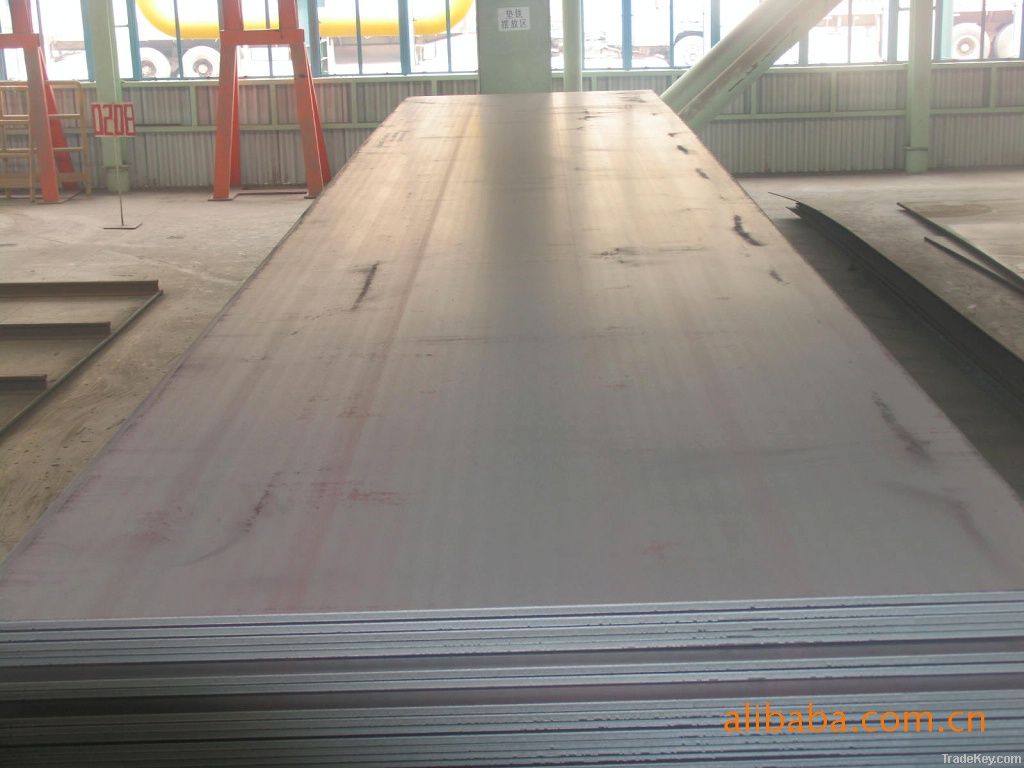 ASTM A283 M.S sheet