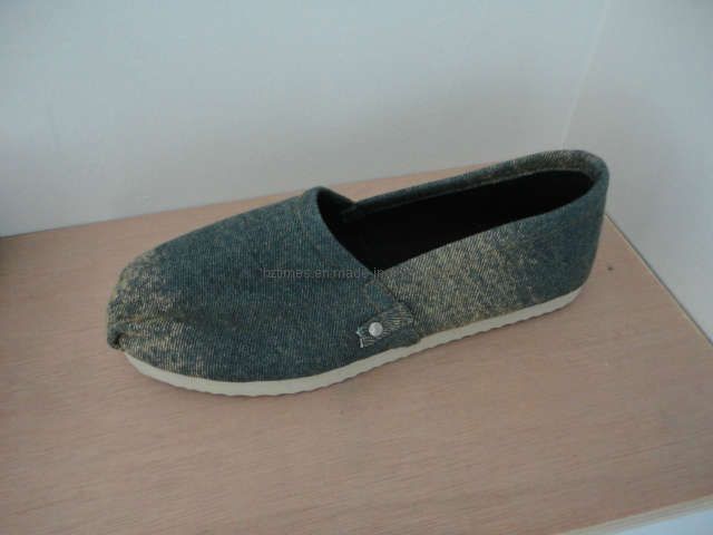 Leisure Jeans Footwear