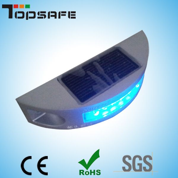 Aluminium Solar LED Road Reflector for Trucks