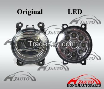 LED fog lamp for opel VECTRA/ZAFIRA/CORSA/MERIVA/SIGNUM/TIGRA