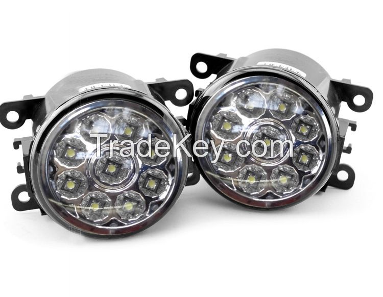 LED fog lamp for peugeot 207/307/407, led fog lights