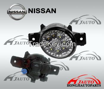 Nissan LED fog lamp, led fog light for nissan sunny/sentra/versa/qashqai