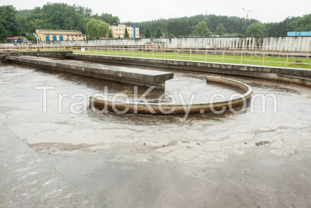 Wastewater treatment