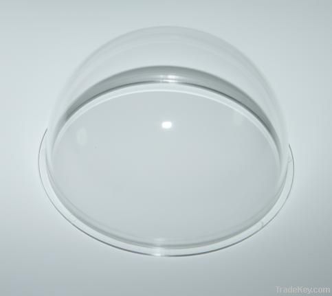 CCTV housing dome camerea housing / 7inch speed dome