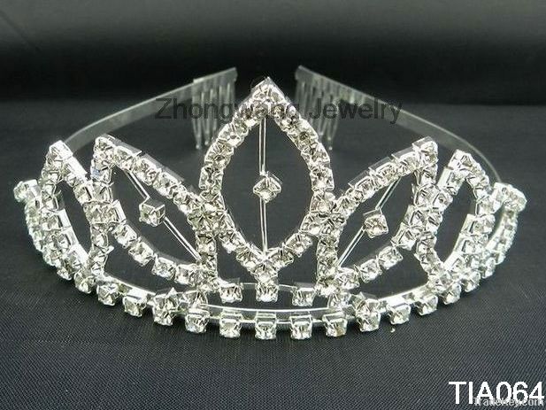 Fashion Paris Bridal Tiara