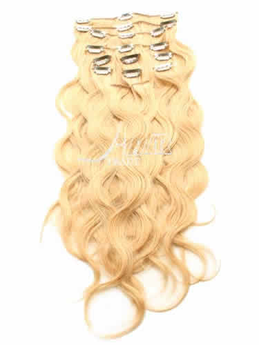 Clip On Hair Extension