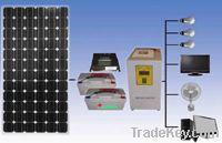 1000W solar home systems