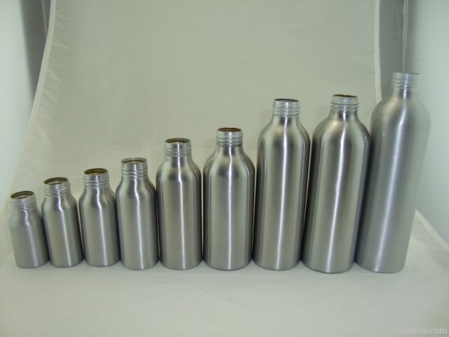 Aluminum bottle