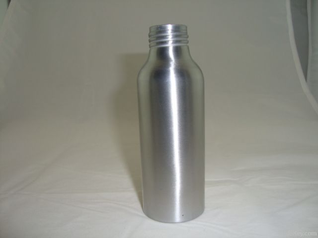 Aluminum bottle