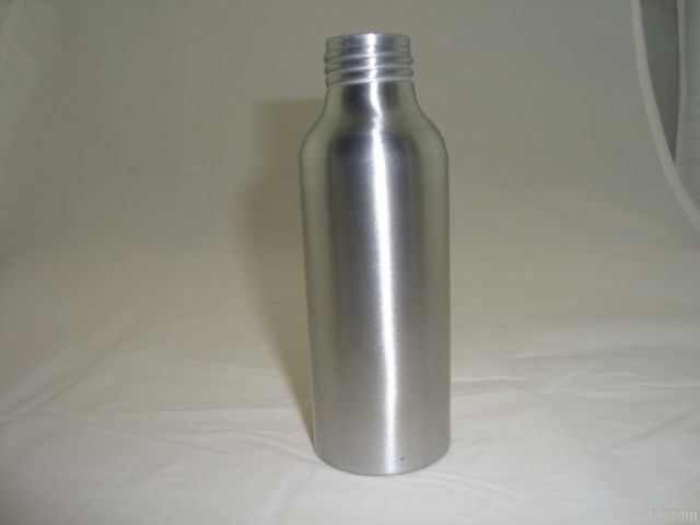 Aluminum bottle