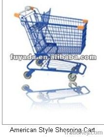 shopping trolley