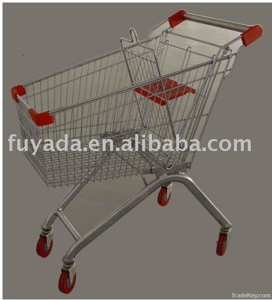 shopping trolley