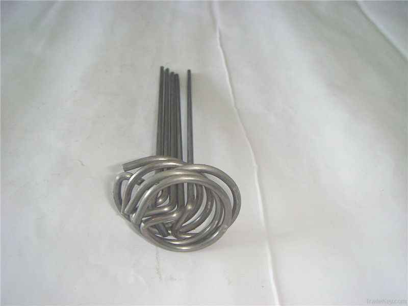 round top pins/staple