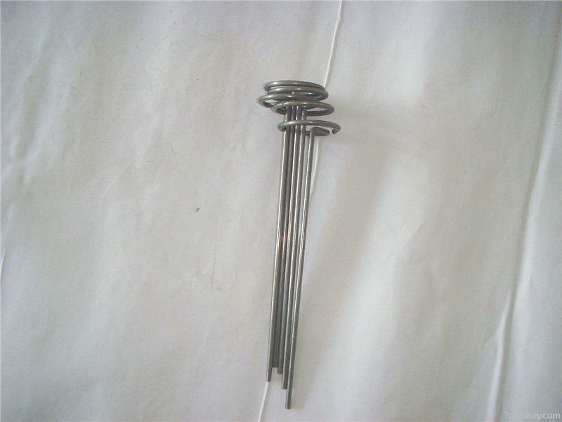 round top pins/staple