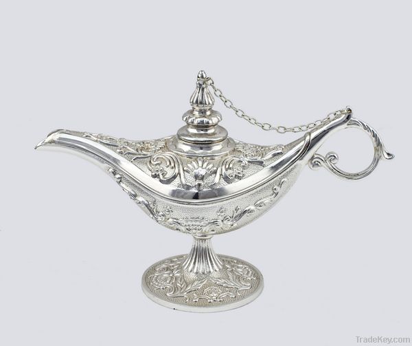 Arabian aladdin lamp aladdin light oil pot