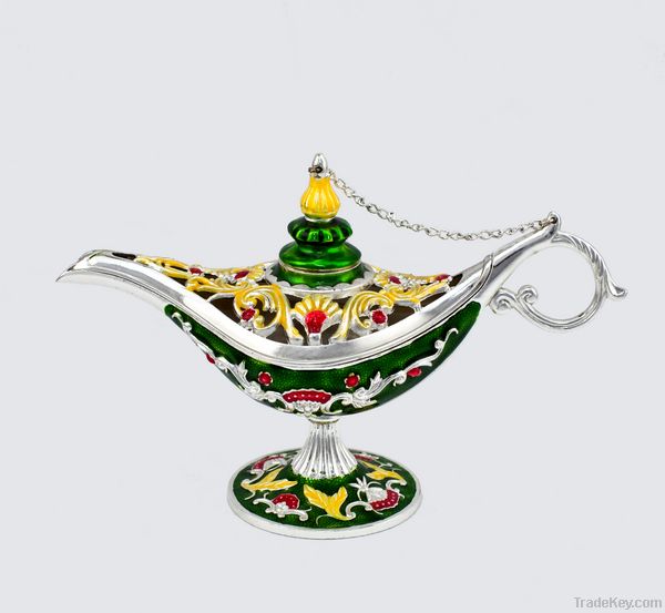 Arabian aladdin lamp aladdin light oil pot