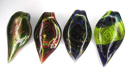 Glass Pendants