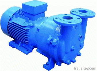 water ring vacuum pump-Qingdao Zhongni