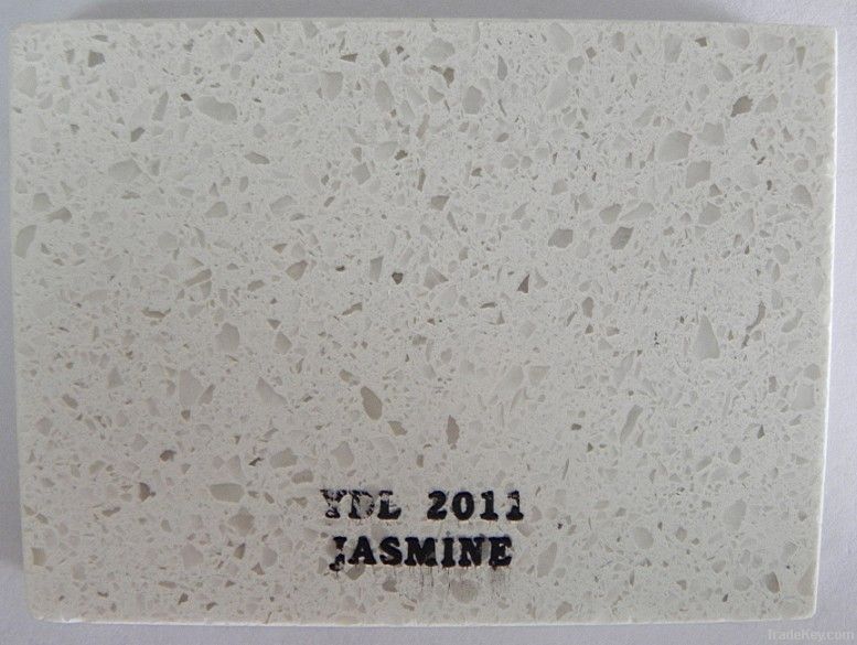 Quartz Slab/Jasmine