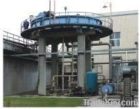 air flotation sewage treatment machine