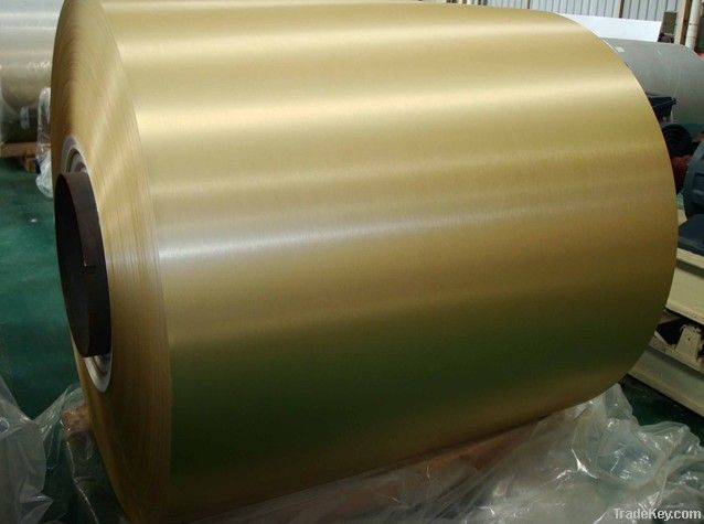 aluminium strip coil