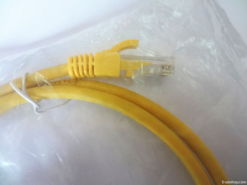 utp/ftp/sftp cat6 rj45 patch cord