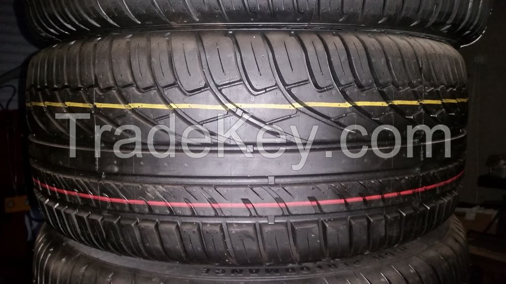 4mm+ Airpressure Tested Used Tires