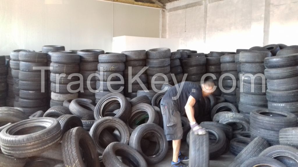 German Quality Used Tires for SALE!