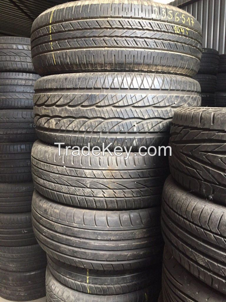 German Quality Used Tires for SALE!