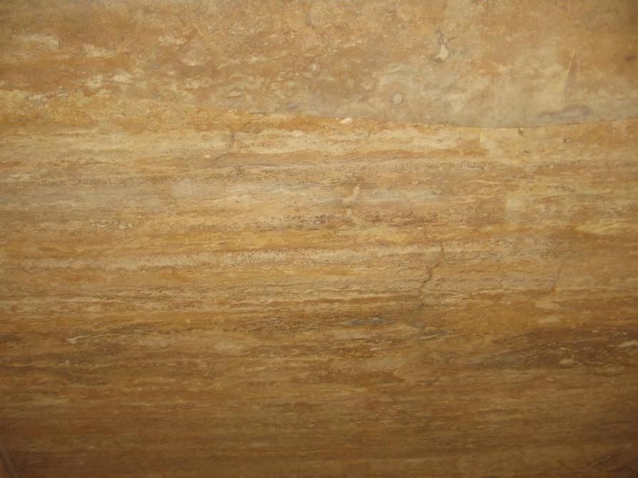 Yellow Travertine