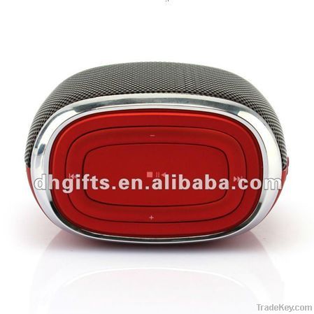 Mini portable wireless stereo bluetooth speaker