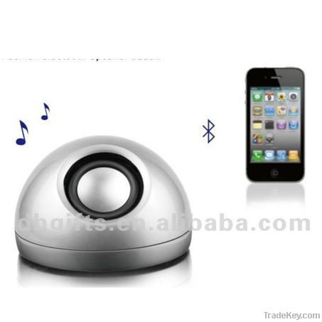 Mini portable wireless stereo bluetooth speaker