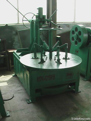 Tire Cutting Machine