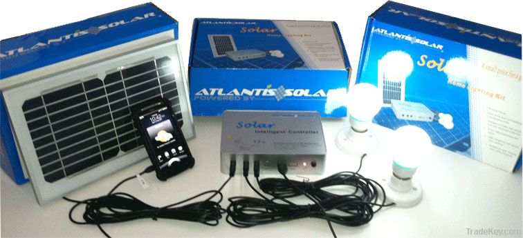 Solar Controller Box