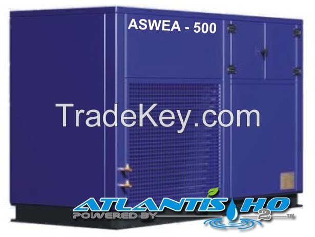 Atlantis H2O Atmospheric Water Generator