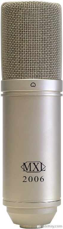 MXL 2006 Large Diaphragm Condenser Microphone