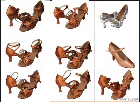 Ballroom Shoes