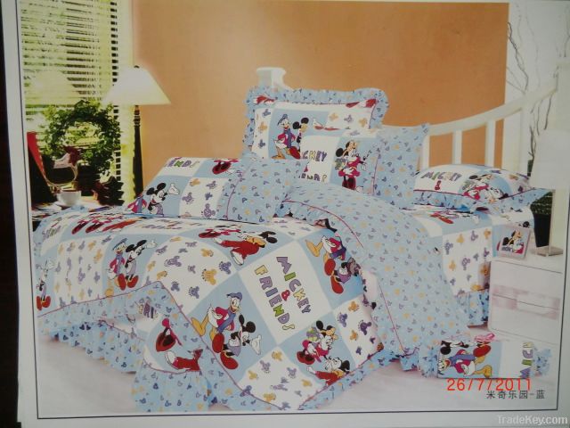 baby bedding set supplier