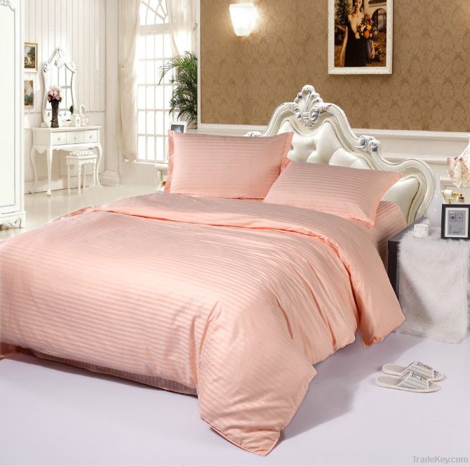 hotel bed sheets supplier