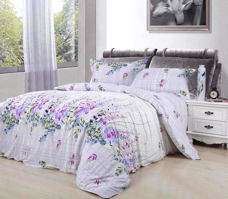 cotton bedding set wholesale