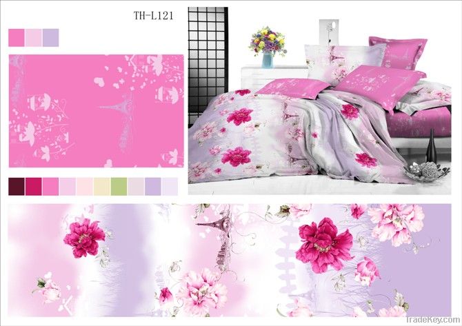 reactive bedding set agent