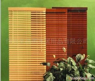 wood blinds