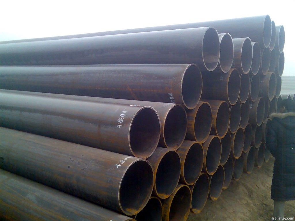 Carbon Steel ASTM A53/A106/API5L GR.B  SMLS/ERW PIPES