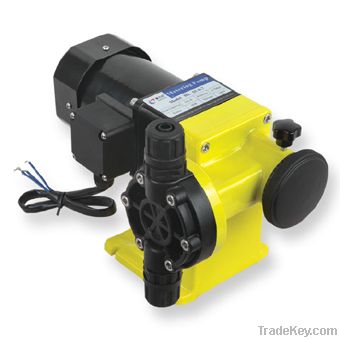 micro mechanical diaphragm metering pump