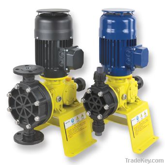 mechanical diaphragm dosing pump