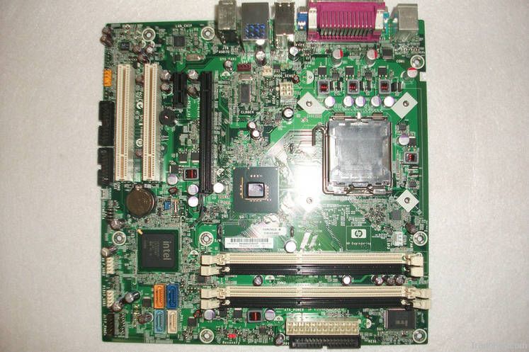 514237-001, 510163-002 motherboard Main board for HP DX7510 MT PC